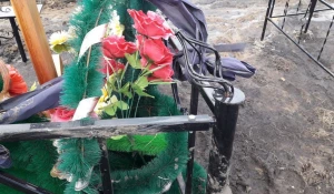 Власихинское сельское кладбище