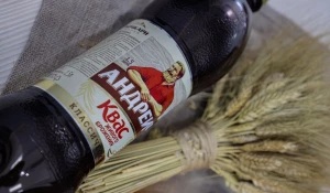 у кваса «Андреич» новый визуальный образ.