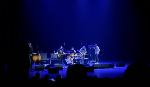 Концерт рок-группы "Чиж & Co" в Барнауле.