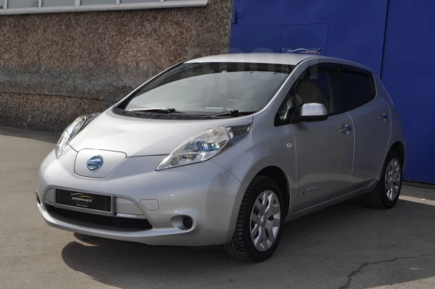 Nissan Leaf 2014 года выпуска