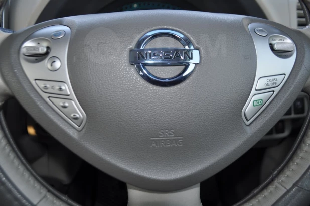 Nissan Leaf 2014 года выпуска