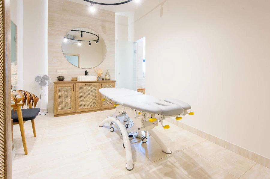 Современный SPA-комплекс в Бочкарях.