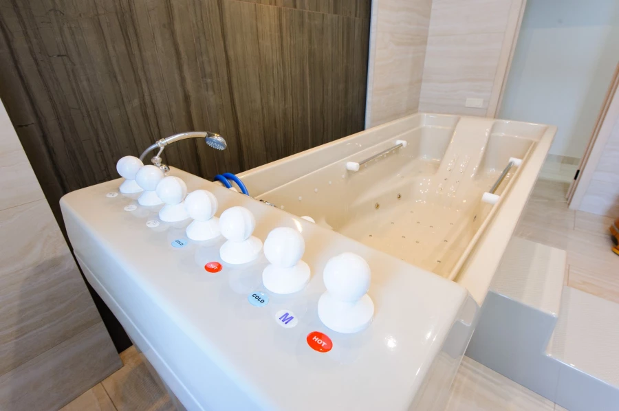 Современный SPA-комплекс в Бочкарях.