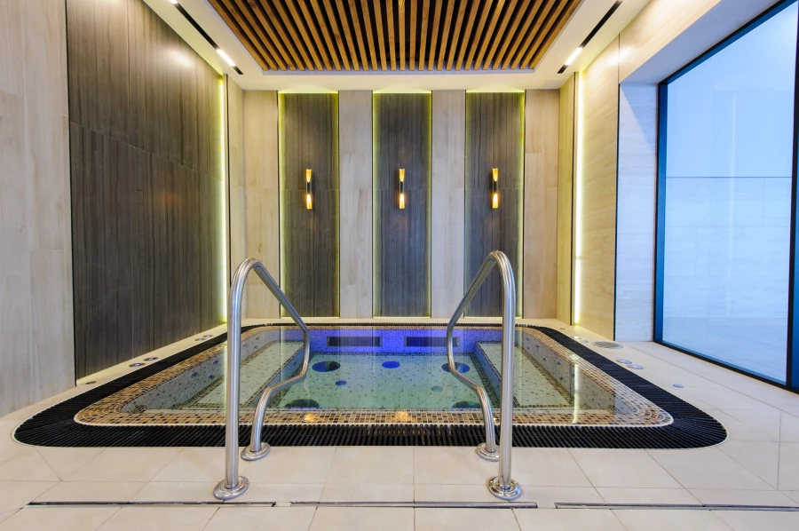 Современный SPA-комплекс в Бочкарях.