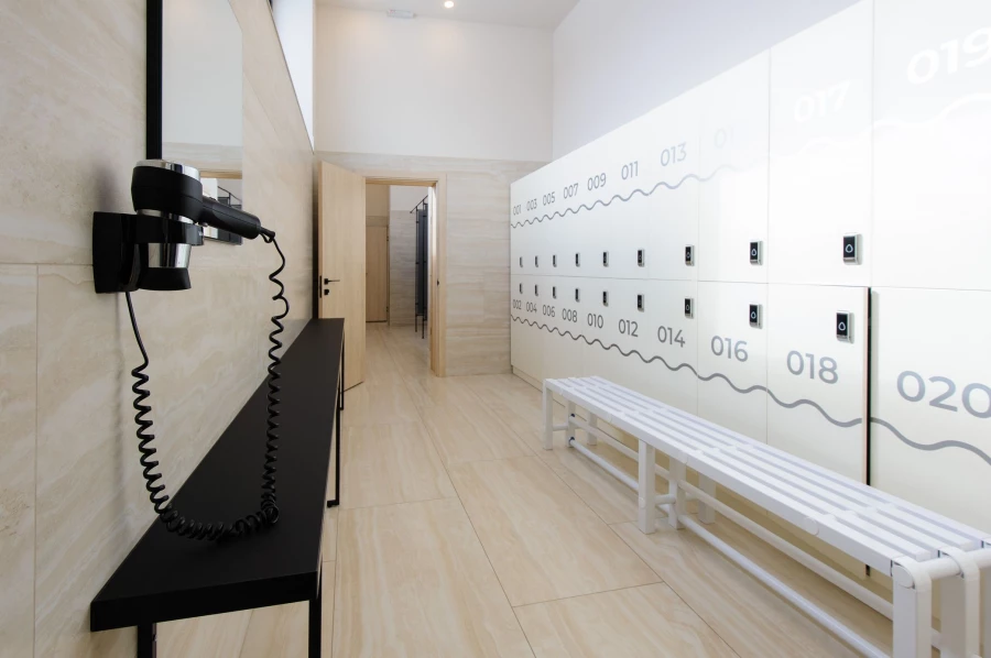 Современный SPA-комплекс в Бочкарях.