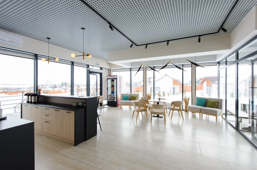 Современный SPA-комплекс в Бочкарях.