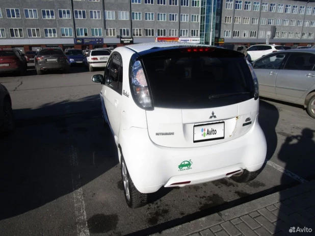 Mitsubishi i-MiEV 2009 года выпуска за 380 тыс. рублей