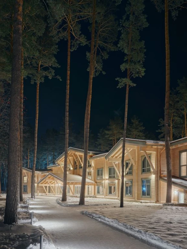 Grand Chalet Altay.