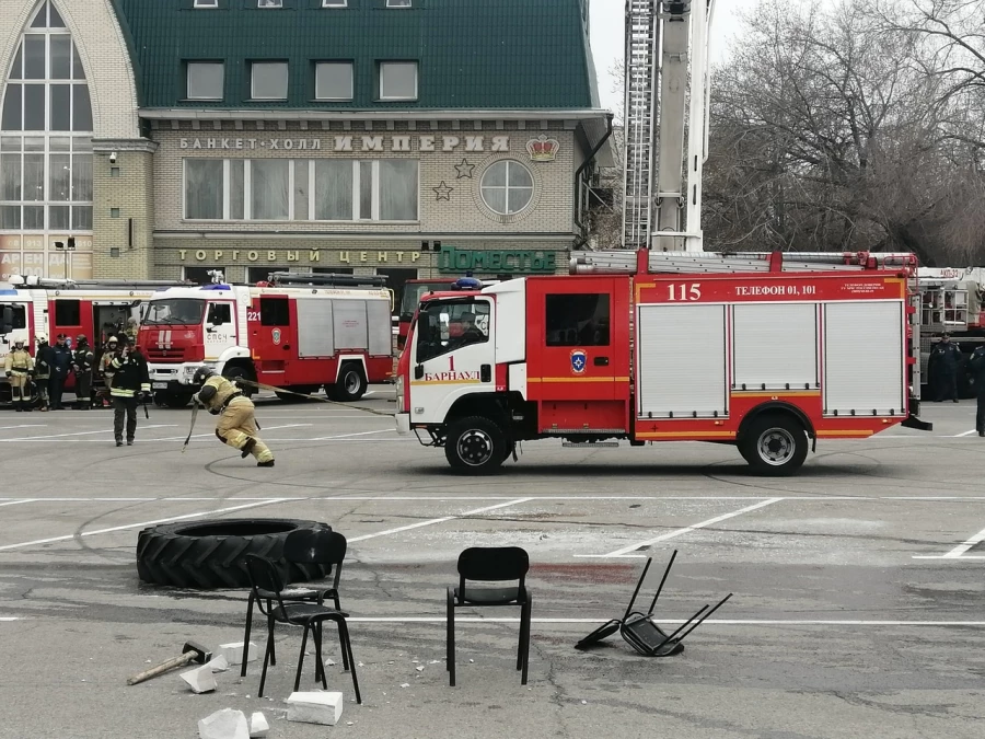 Первомай. 