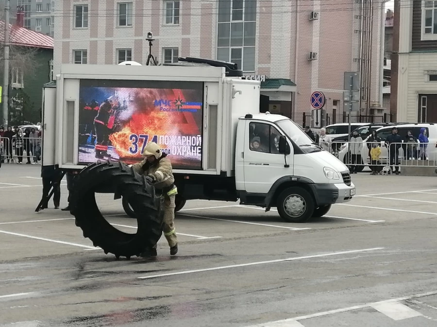 Первомай. 