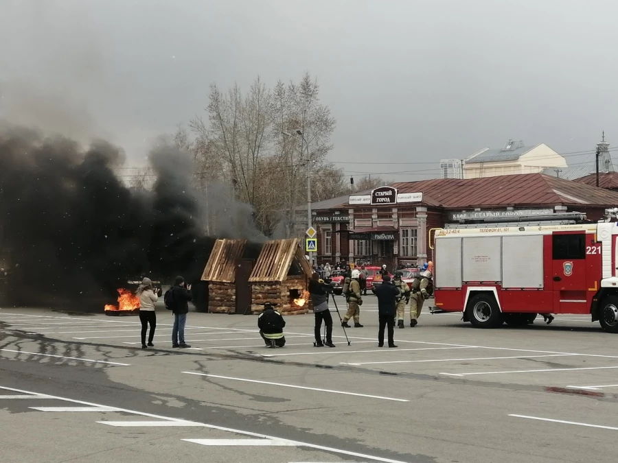 Первомай.