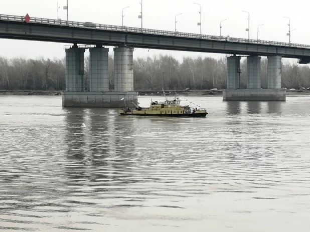 Первомай.