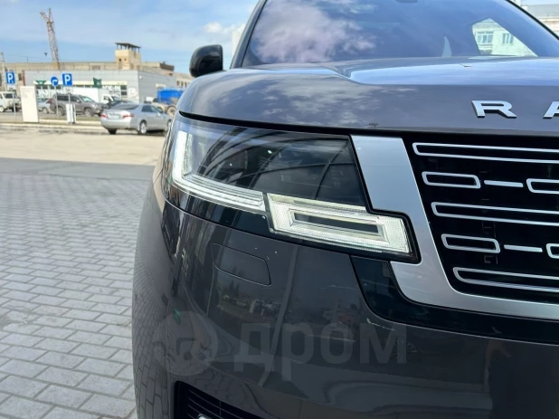  Land Rover Range Rover за 32,5 млн рублей в Барнауле