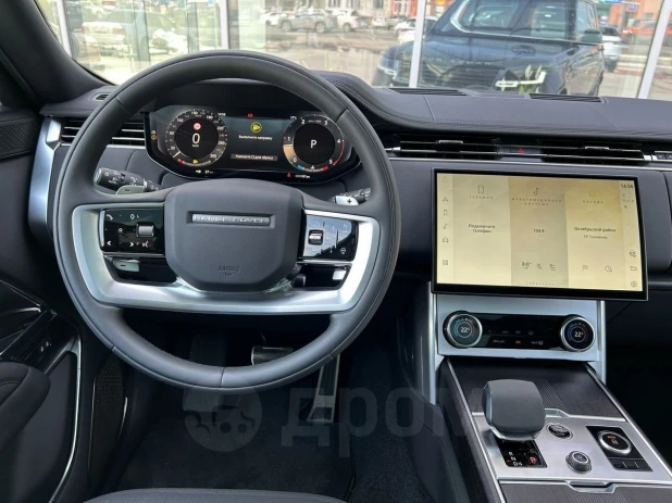  Land Rover Range Rover за 32,5 млн рублей в Барнауле