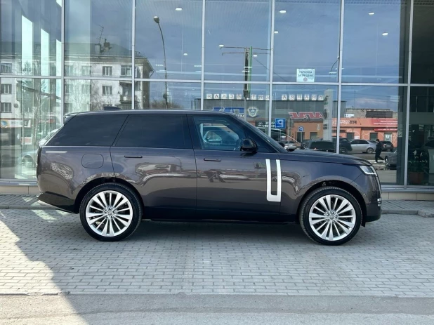  Land Rover Range Rover за 32,5 млн рублей в Барнауле