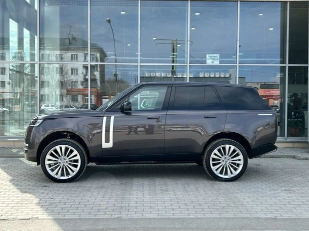  Land Rover Range Rover за 32,5 млн рублей в Барнауле