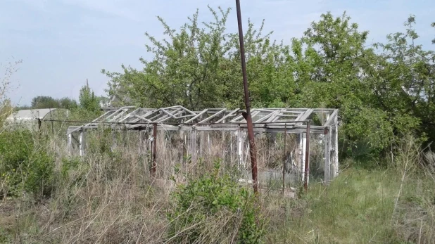 Дача в СНТ «Меланжист».