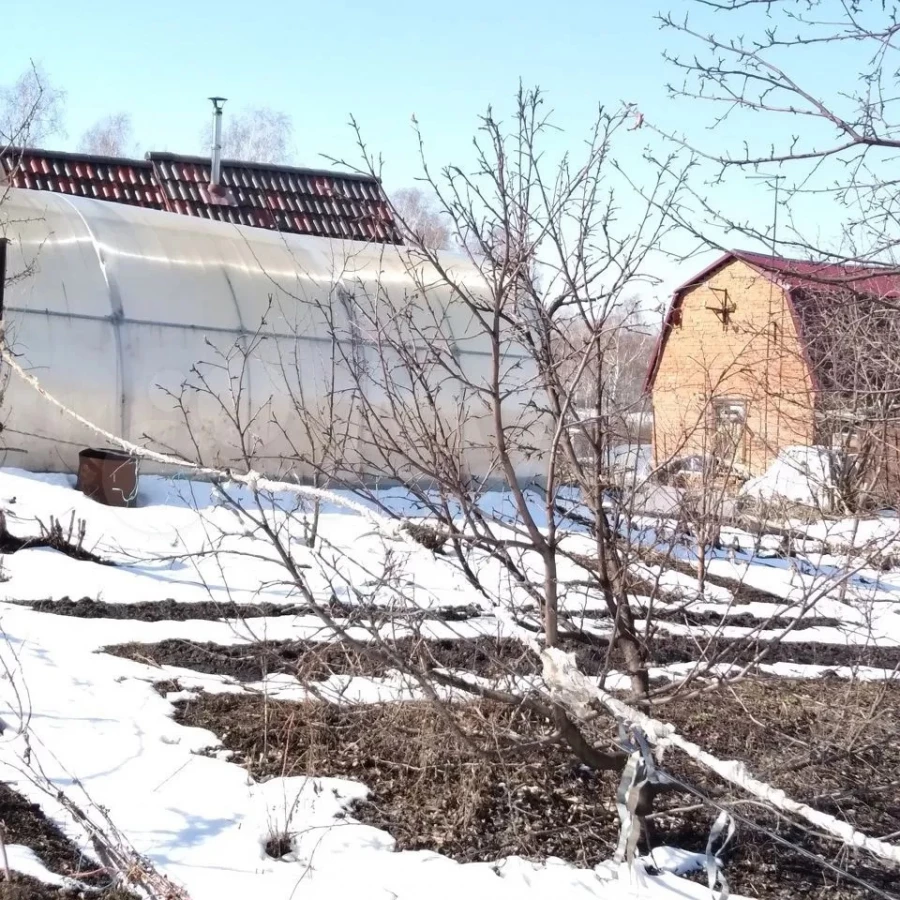 Дача в садоводстве «Отрадное».