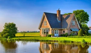 РСХБ: сумма выданных кредитов по сельской ипотеке превысила 10 млрд рублей.