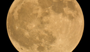 Лунное полутеневое затмение