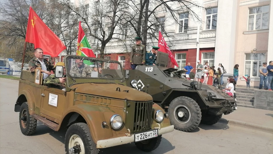 День Победы-2023.