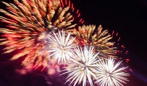 Салют на 9 мая 2023.