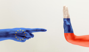 Санкции. Евросоюз. Россия. Противостояние.