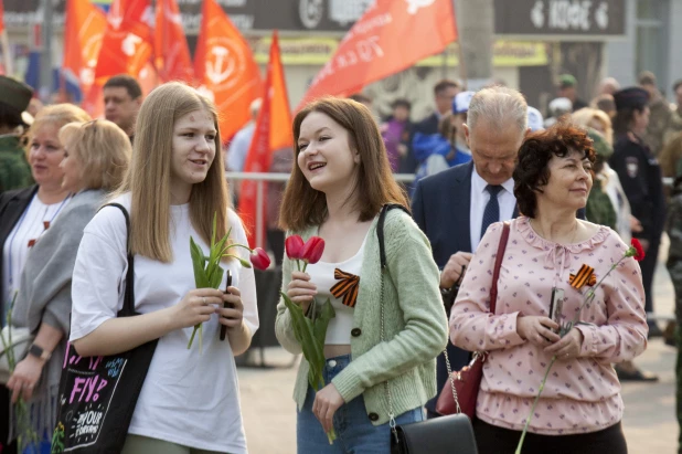 Мемориал Славы 9 мая. 