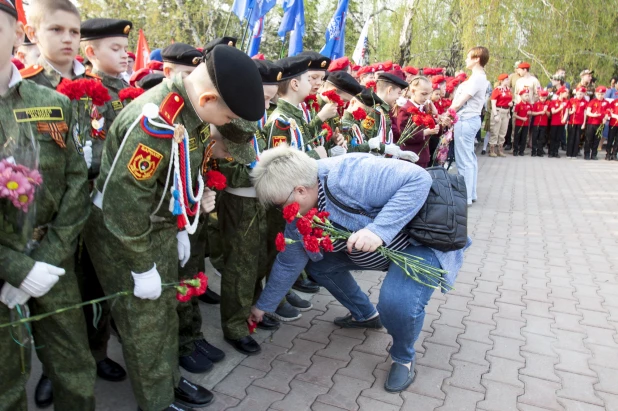 Мемориал Славы 9 мая. 