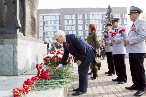 Мемориал Славы 9 мая. 