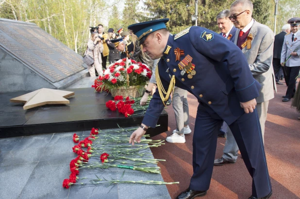 Мемориал Славы 9 мая. 