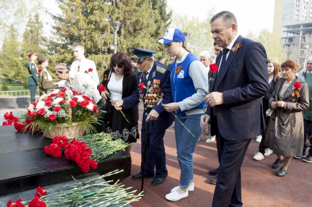 Мемориал Славы 9 мая. 