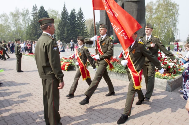 Мемориал Славы 9 мая. 