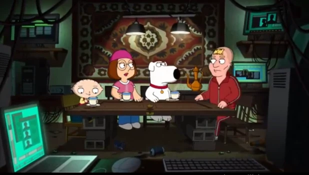 Новая серия "Гриффинов" про Челябинск