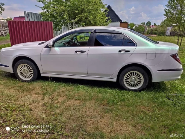 Mitsuoka Galue 2007 года выпуска за 800 тыс. рублей 