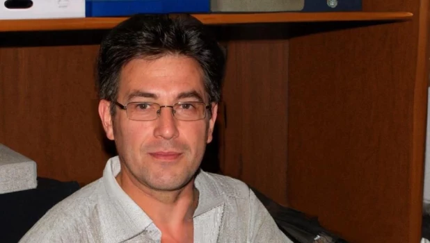 Владислав Мугатов.