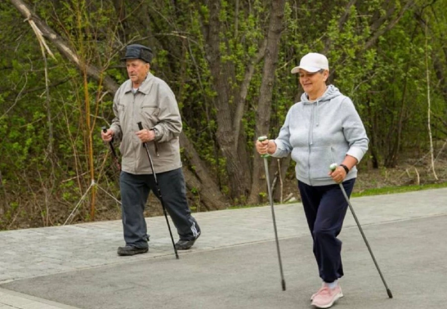 Благоустройство парка &quot;Юбилейный&quot;