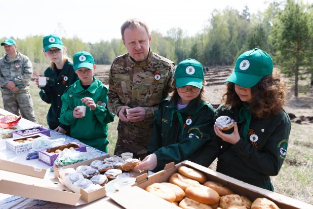 Лесопожарная станция Бобровского участка