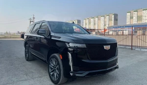 Cadillac Escalade 2022 года выпуска за 15 млн рублей в Барнауле