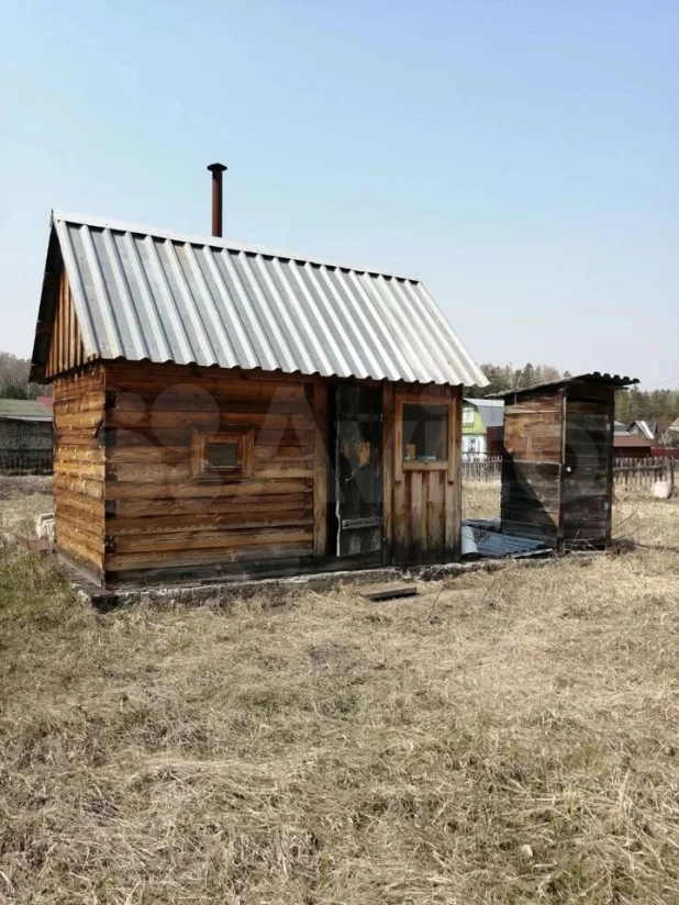 Дача в СНТ «Автомобилист».