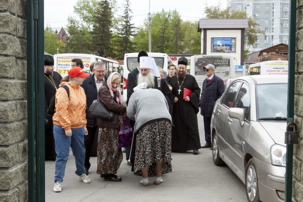 XIX Международная православная выставка-ярмарка «От покаяния к воскресению России».