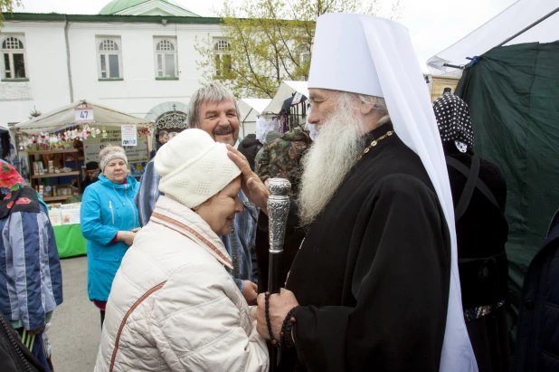 XIX Международная православная выставка-ярмарка «От покаяния к воскресению России».