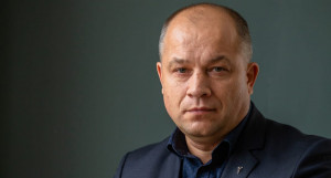 Руководитель агентства недвижимости Андрей Замороко.
