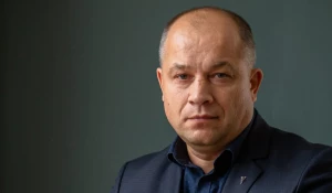 Руководитель агентства недвижимости Андрей Замороко.