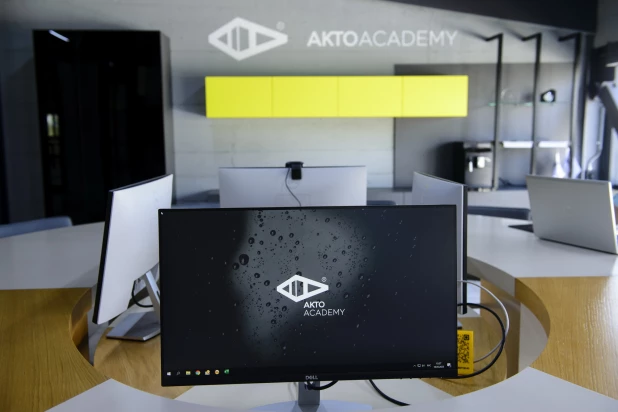 Новый учебный центр  «АKTOACADEMY» .