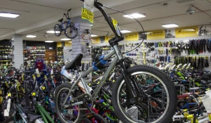 Велосипеды. 