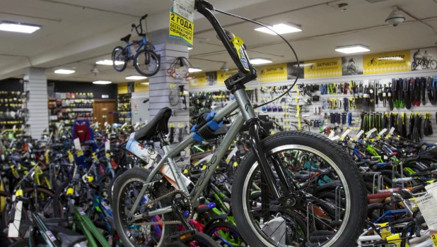 Велосипеды. 