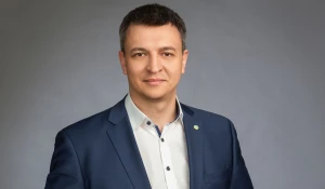 Иван Шешиков, управляющий Алтайским Сбером.