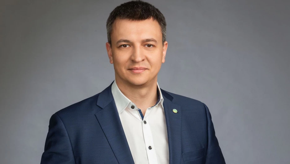 Иван Шешиков, управляющий Алтайским Сбером.