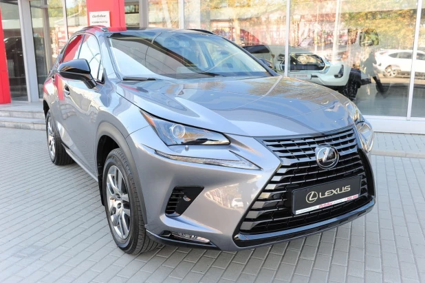  Lexus NX300 из Японии продают за 4,3 млн рублей